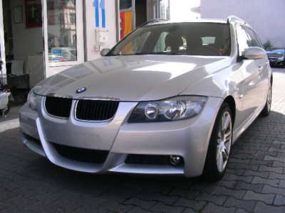 LHD BMW 3 SERIES